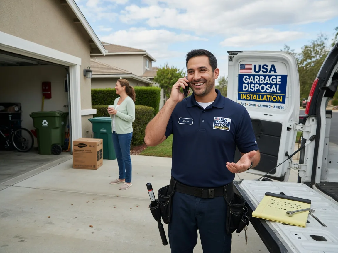 Garbage Disposal Replacement Metropolis, IL FAQs